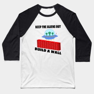 The Wall Baseball T-Shirt